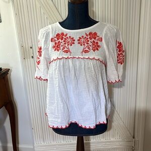 Old navy blouse size xs